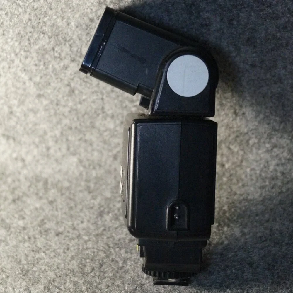 Sunpak Auto 30DX Thyristor Flash Unit Vintage Camera Accessory Preowned